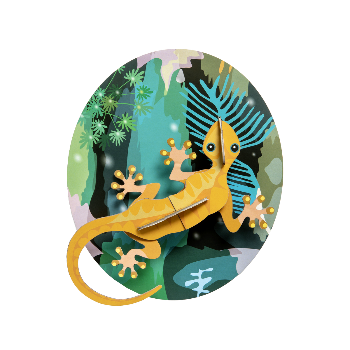 STUDIOROOF Kit Gecko Jaune