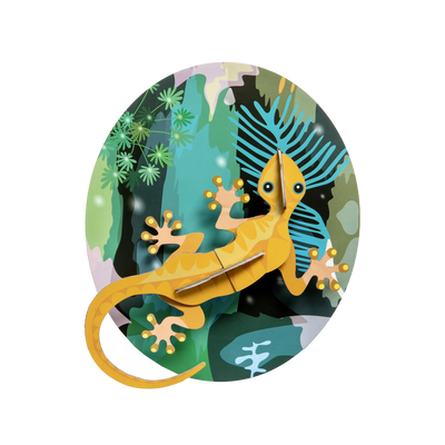 STUDIOROOF Kit Gecko Jaune