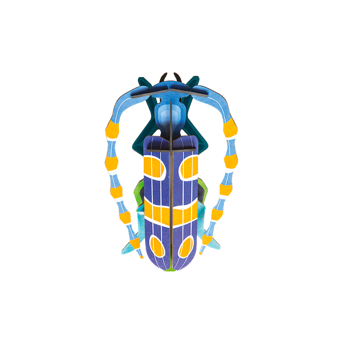 STUDIOROOF Kit Rosalia Bleu