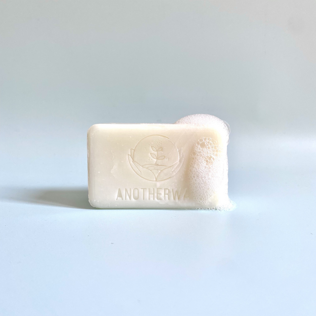 ANOTHER WAY Savon solide vaisselle VAISSELLE MENTHE