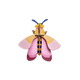 STUDIOROOF Kit Pink bee Rose