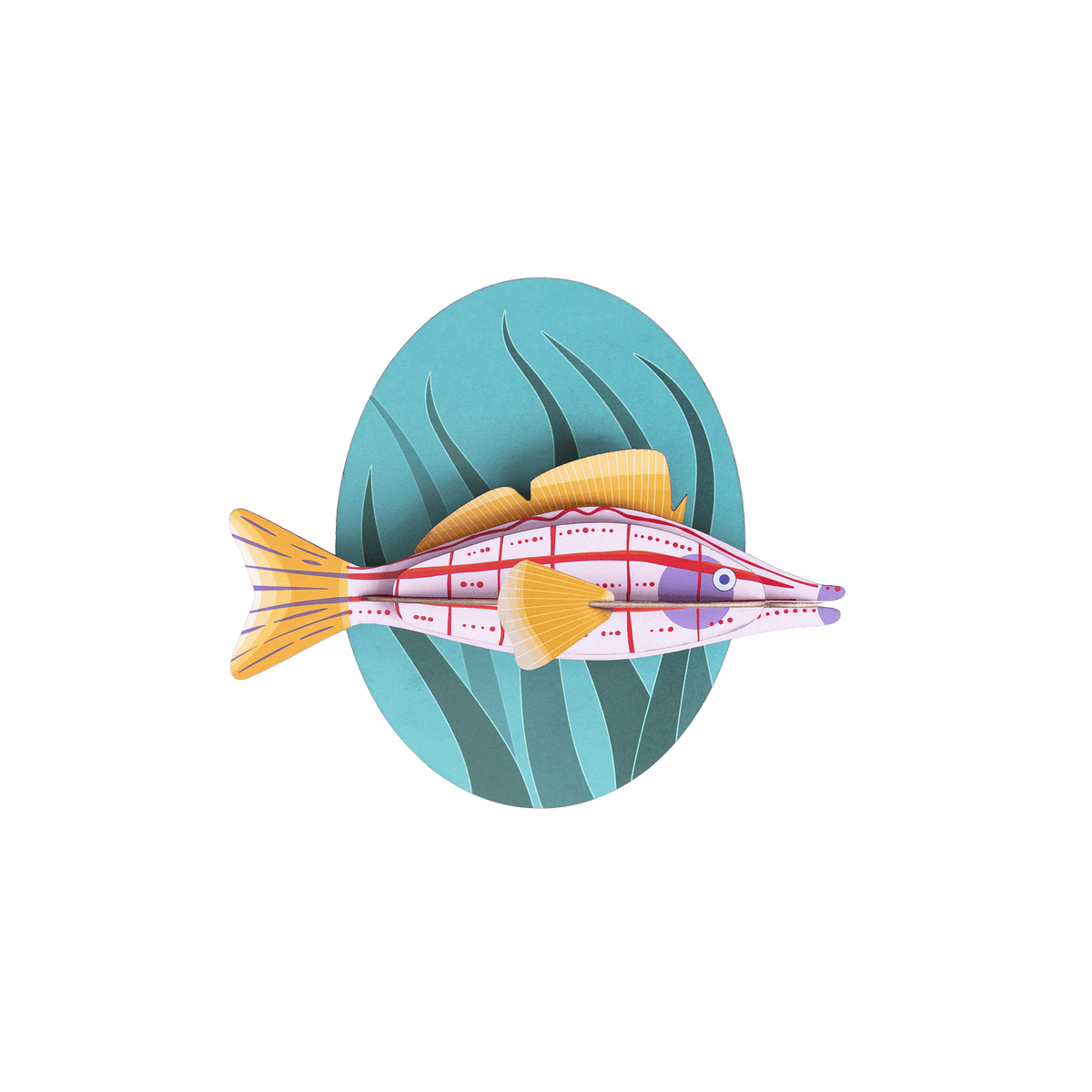 STUDIOROOF Kit Longnose Rose