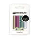 RAINETTE Accessoire de vélo Réflecteurs multicolore Multicolore