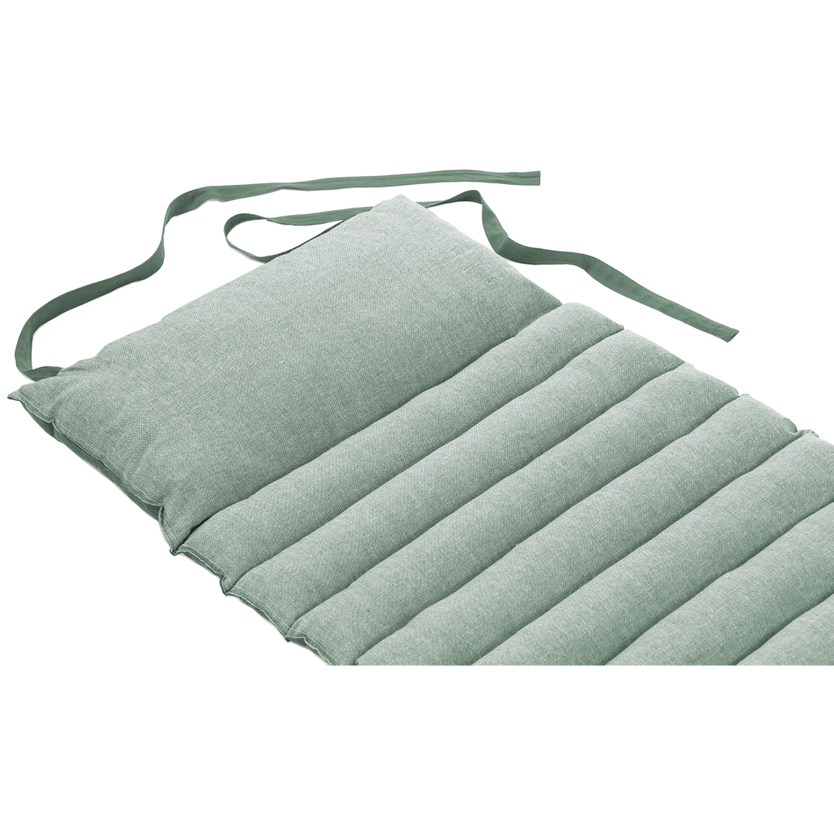 Coussin de sol Livia Vert