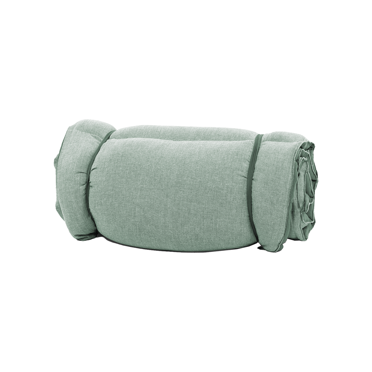 Coussin de sol Livia Vert