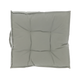 Coussin de sol Unik Gris