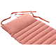 Coussin de sol Livia Rouge