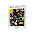 STICKERS RÉFLÉCHISSANTS PEPS
