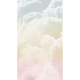Papier peint panoramique L Wellness Multicolore