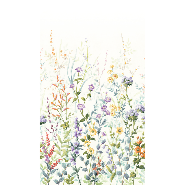 Papier peint panoramique L JASMINE 159 x 280 cm