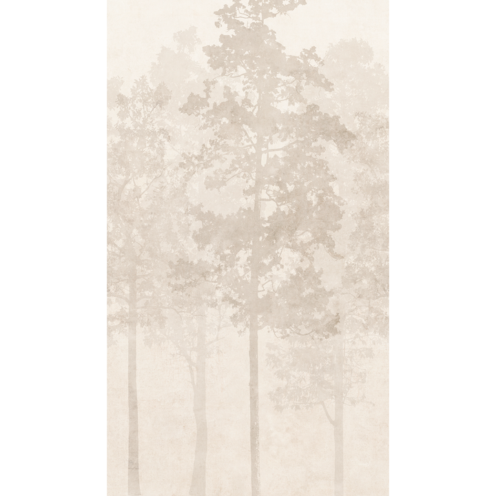 4MURS Papier peint panoramique L Belleme Sable beige Satiné