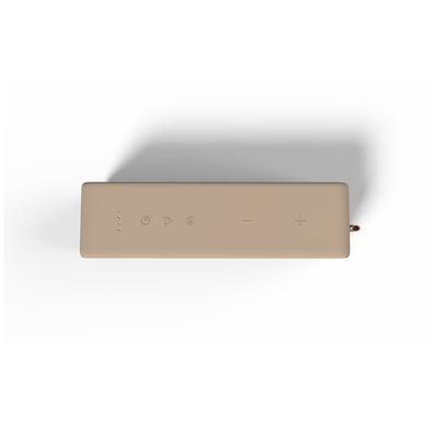 KREAFUNK Enceinte Aboom Beige