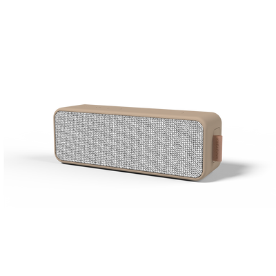 KREAFUNK Enceinte Aboom Beige