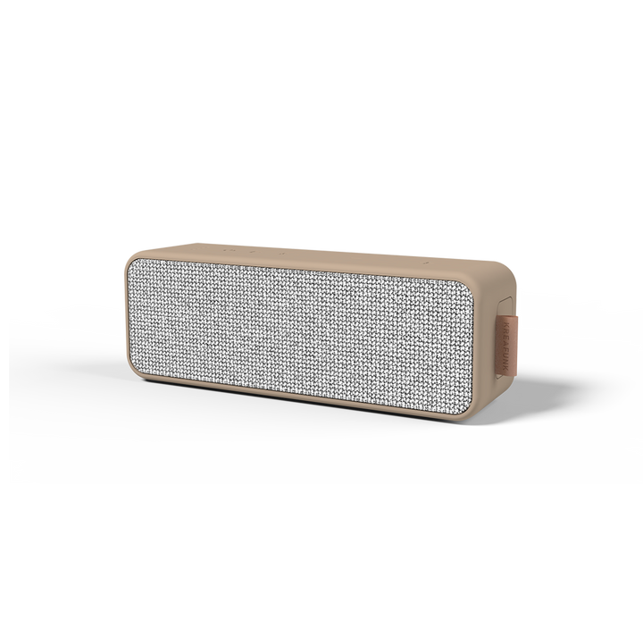 KREAFUNK Enceinte Aboom Beige
