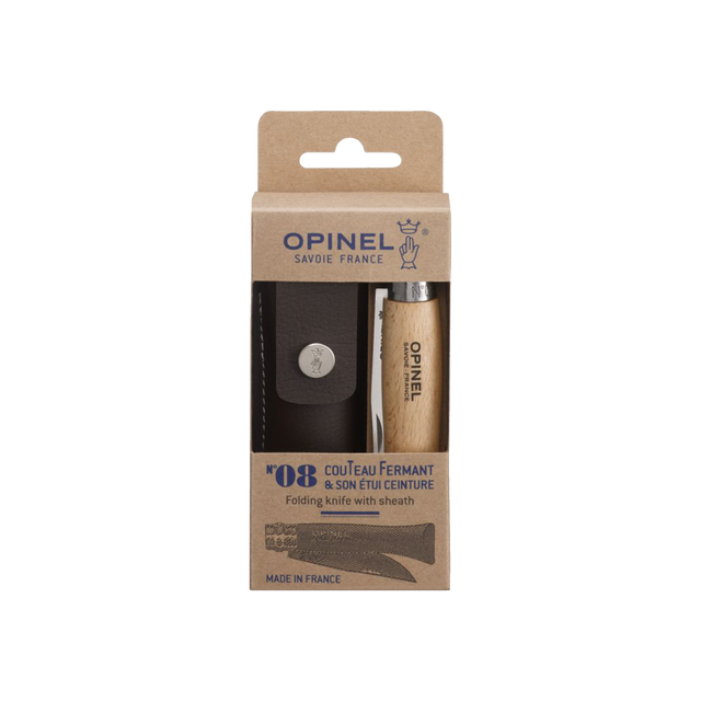OPINEL Couteau NUMÉRO 8