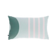 KAVE HOME Housse de coussin Glendale Gris