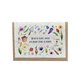 LES CARTES DE LULU Carte Thé à la menthe Multicolore