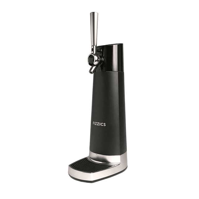 FIZZICS Tireuse à bière coloris noir