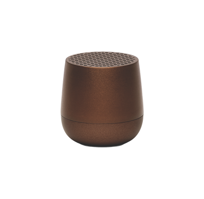 LEXON Enceinte Mino + Cuivre