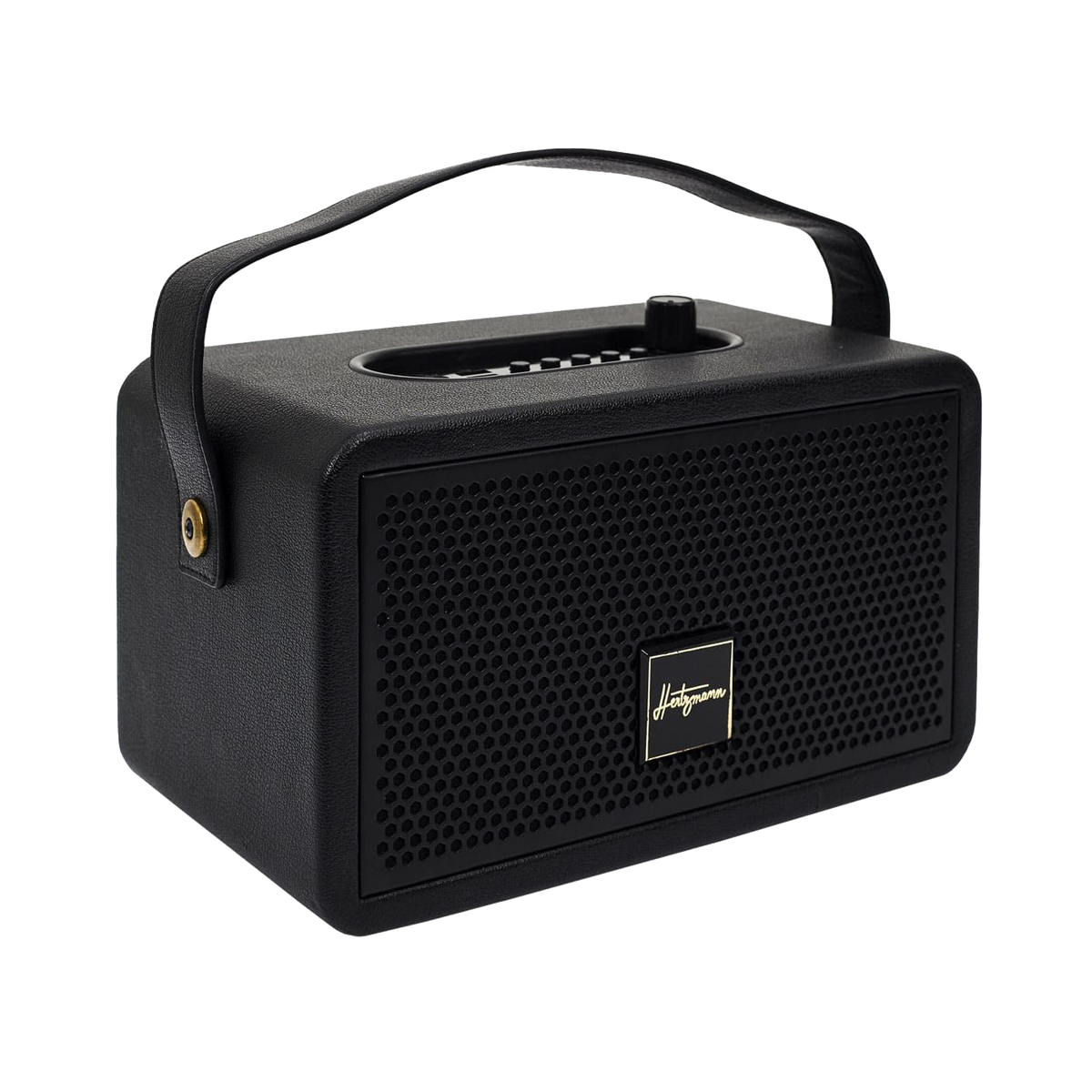 Enceinte Bt hertzmann Noir