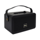 Enceinte Bt hertzmann Noir