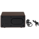 Enceinte Bois bt Noir