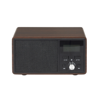 Enceinte Bois bt Noir