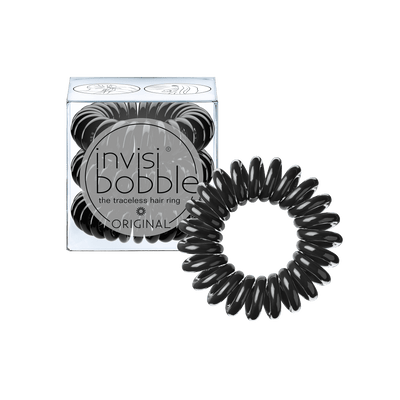 INVISIBOBBLE Élastique Original true black Transparent