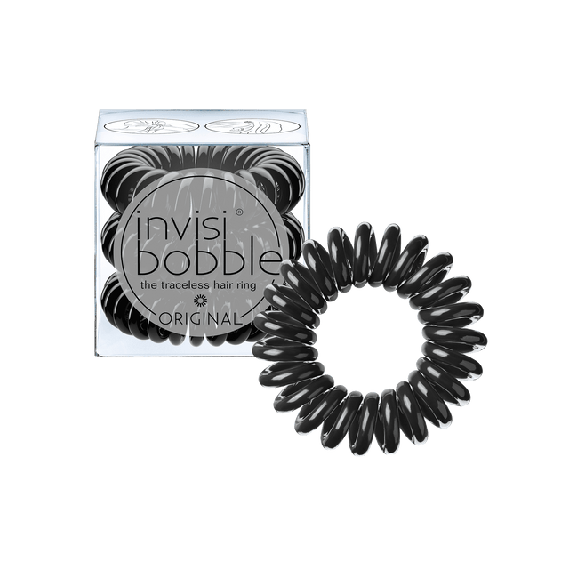 Invisibobble Élastique ORIGINAL TRUE BLACK