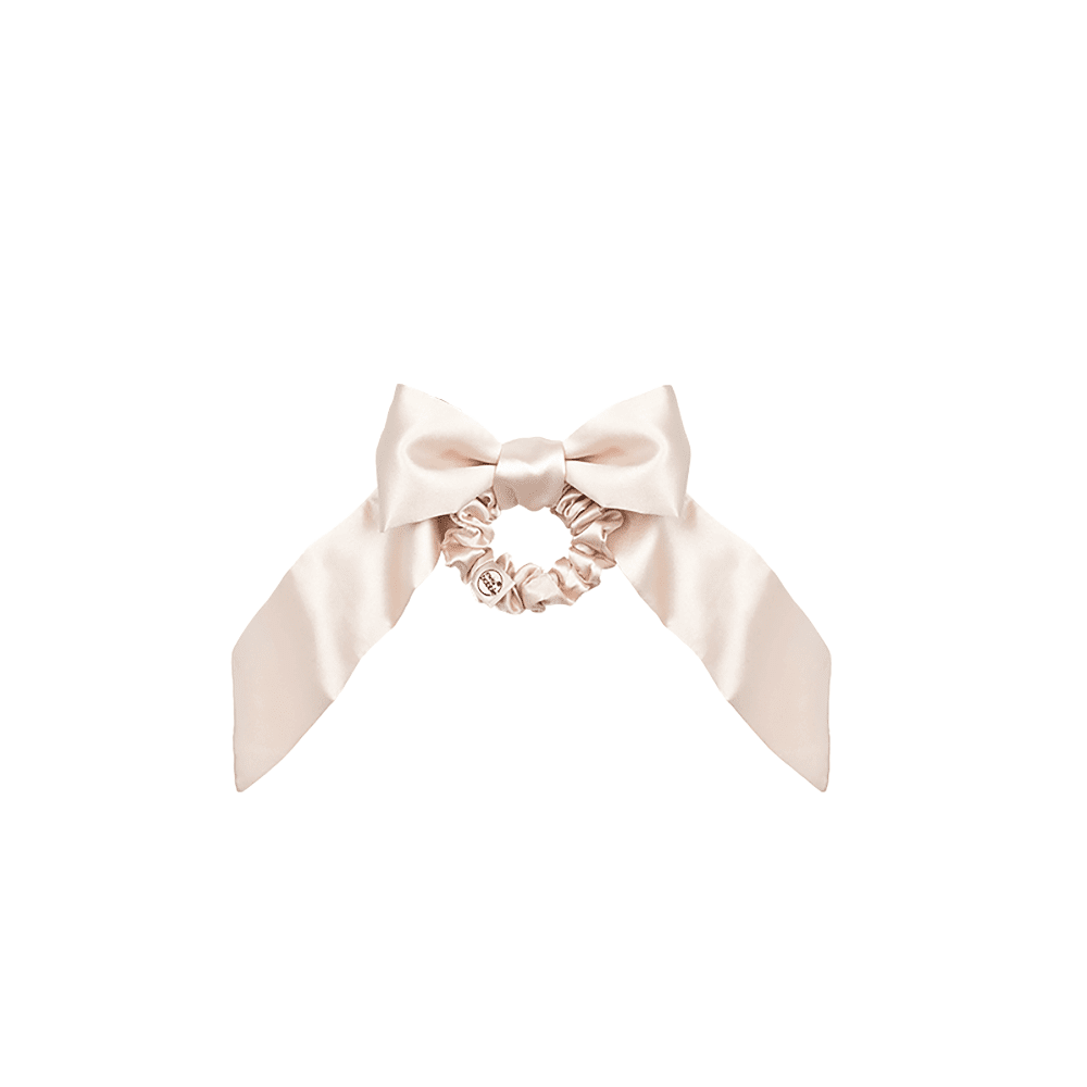 INVISIBOBBLE Élastique Sprunchie slim ballerina bow Rose