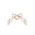 SPRUNCHIE SLIM BALLERINA BOW