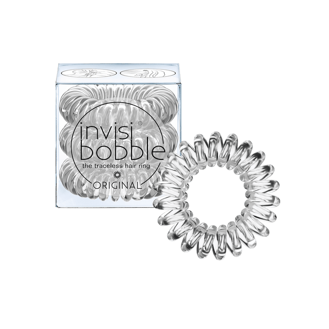 Invisibobble Élastique ORIGINAL CRYSTAL CLEAR