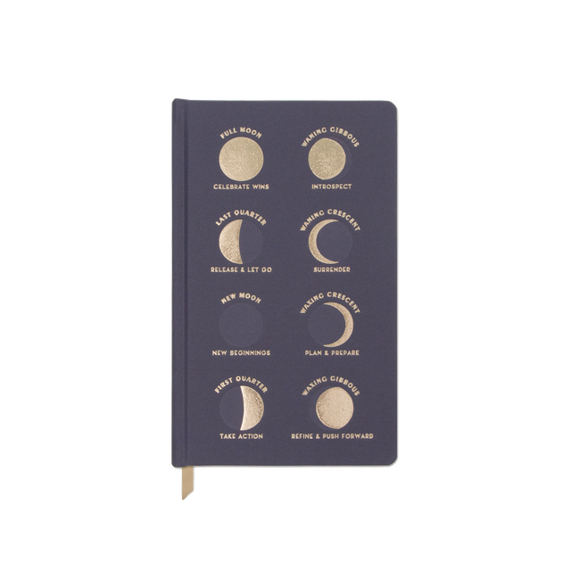 DESIGNWORKS INK Carnet PARADIS CELESTE coloris bleu