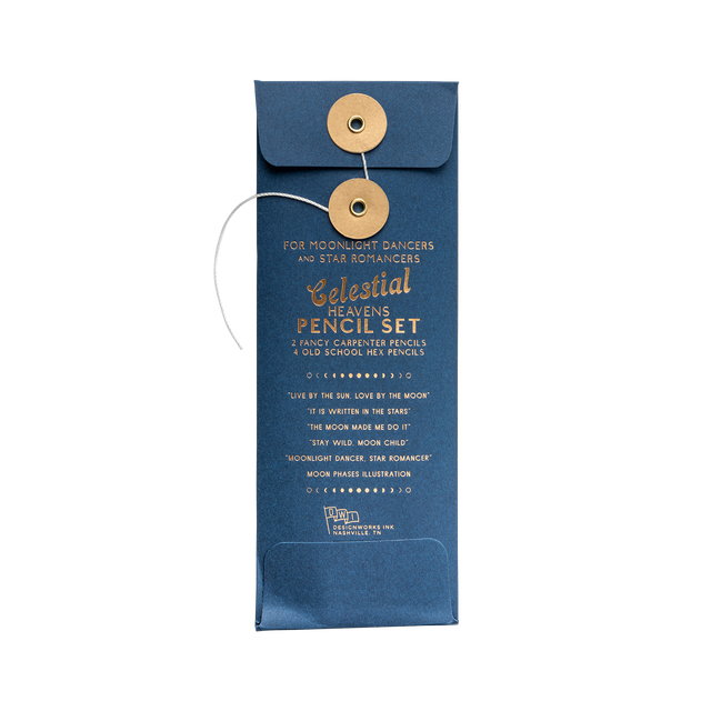 DESIGNWORKS INK Crayon PARADIS CELESTE