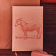 DESIGNWORKS INK Carnet Smart Blanc