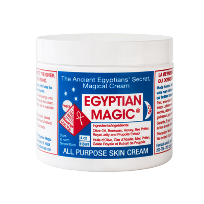 LAMAZUNA Baume multi-usages Egyptian magic 118 ml Bleu 118ML
