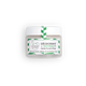 CLÉMENCE & VIVIEN Déodorant Creme l'herbace Menthe poivrée et sauge 50ML