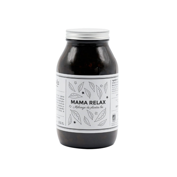 GREENMA Infusion Mama relax 70G