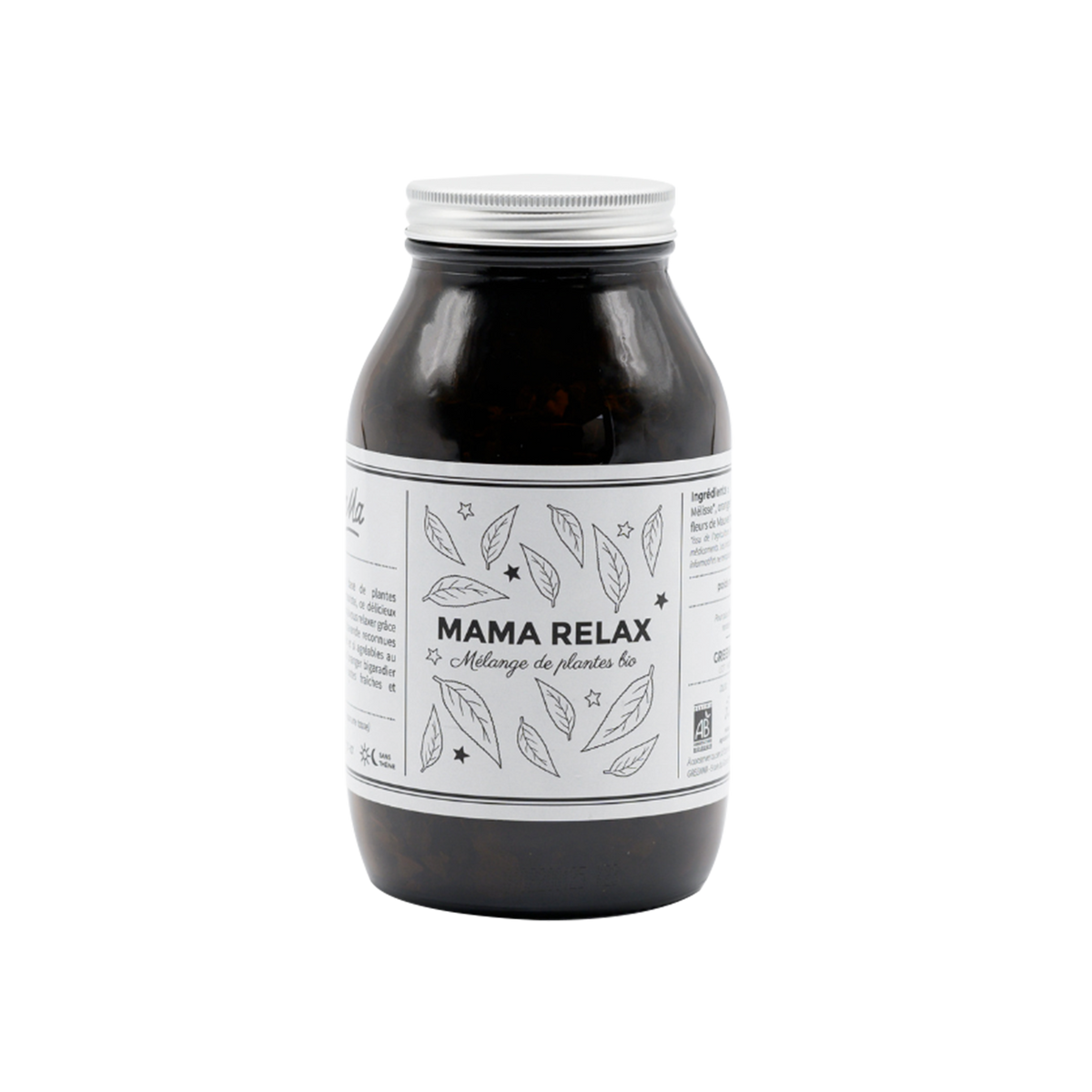 GREENMA Infusion Mama relax 70G