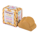 LAMAZUNA Soin visage solide Nettoyant peau normale Jaune Exotique 25G