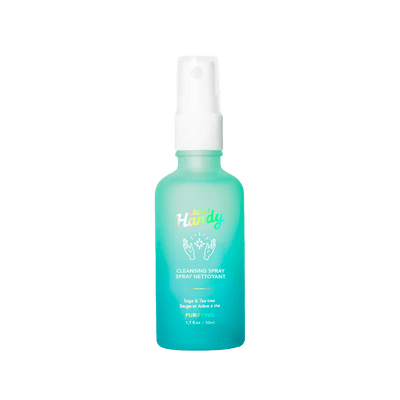 MERCI HANDY Gel mains Spray nettoyant purifiant Sauge et tea tree 50ML