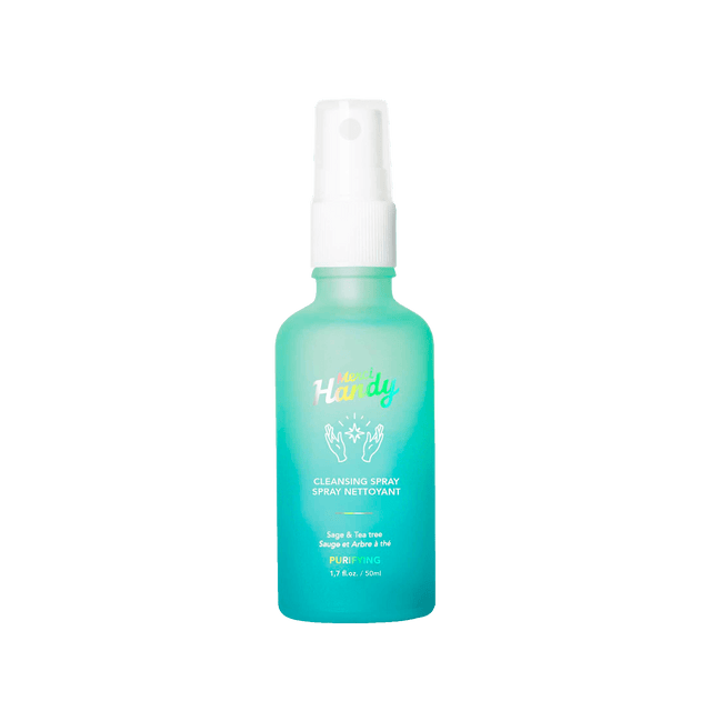 Merci Handy Gel mains SPRAY NETTOYANT PURIFIANT sauge et tea tree