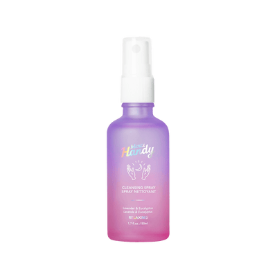 MERCI HANDY Gel mains Spray nettoyant relaxant Lavande et eucalyptus 50ML