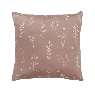 4MURS Coussin Douce Rose poudré