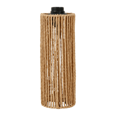 Lampe à poser Calyp Corde