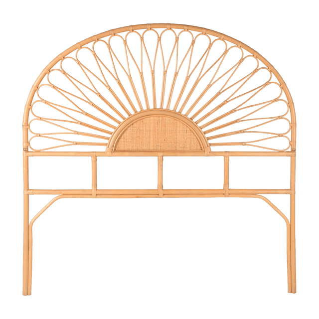 Zago Tête de lit NAO coloris naturel