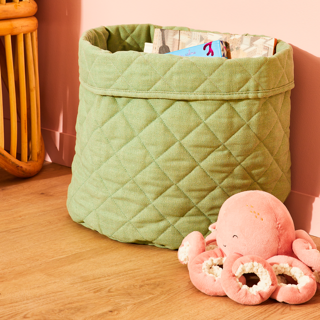 4MURS Corbeille LIGIE coloris ice