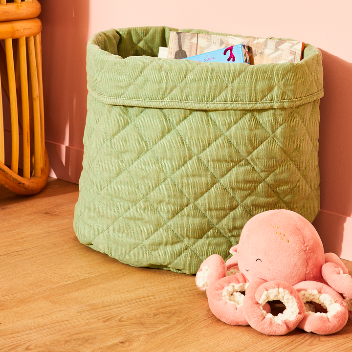 4MURS Corbeille de rangement Ligie Ice