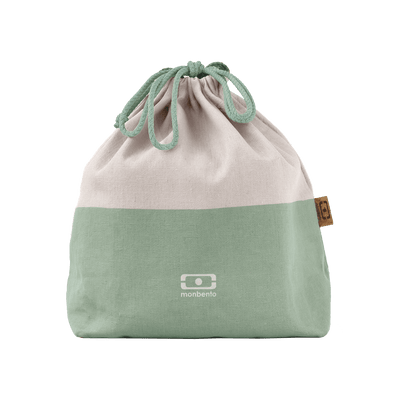 MONBENTO Sac de rangement Mb pochette l Vert