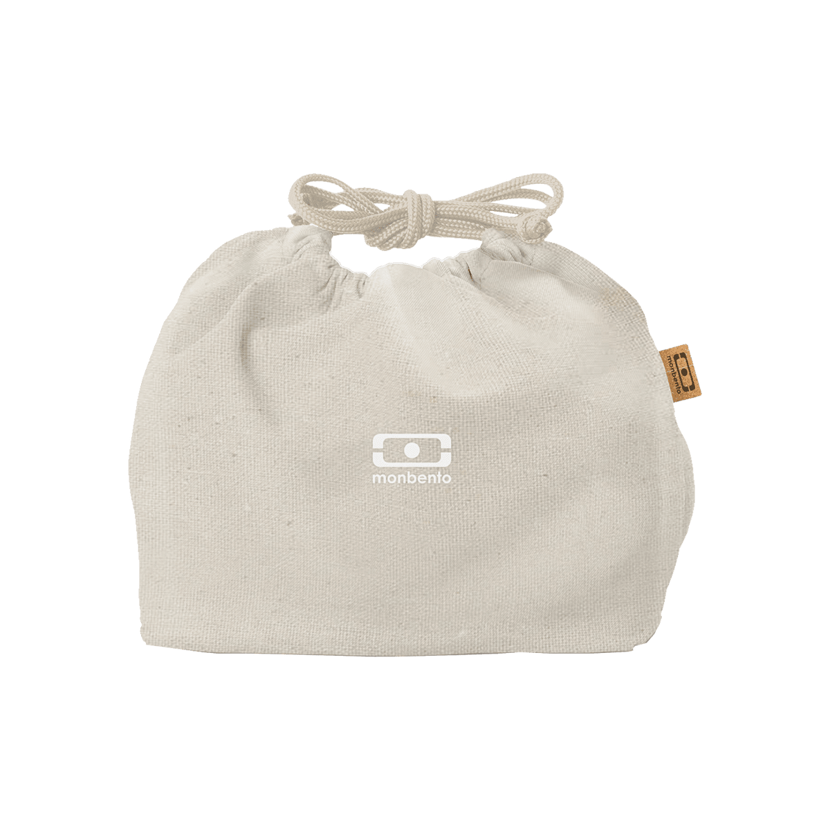 MONBENTO Sac de rangement Mb pochette m Blanc